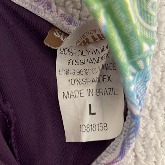 Swimsuit Sugar Free Brazil - Picture 6 of 7